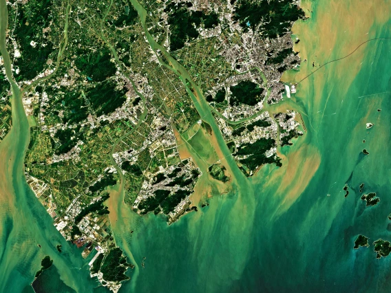 satellite-image